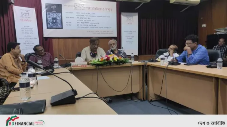 দোঁহা শুধু কবিতাই নয়, সাধনাও: সংস্কৃতি প্রতিমন্ত্রী