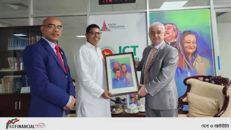 বাংলাদেশে রাশিয়ান প্রযুক্তি বিশ্ববিদ্যালয়ের অফশোর ক্যাম্পাস স্থাপনে পলকের আহ্বান