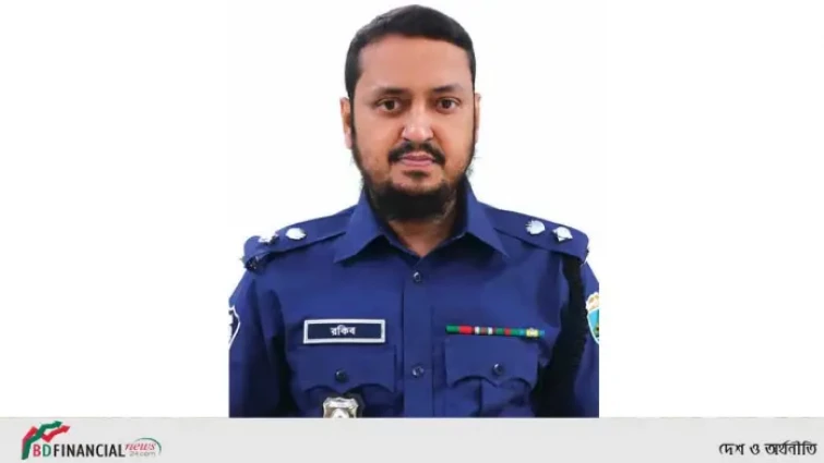নবাগত পিবিআই পুলিশ সুপারের দায়িত্বভার গ্রহণ
