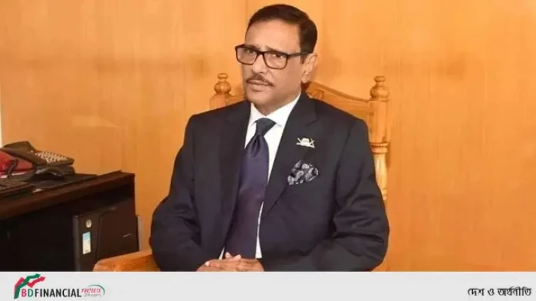 নির্বাচনে আসুন, জগা খিচুড়ির ঐক্য করে লাভ নেই: কাদের