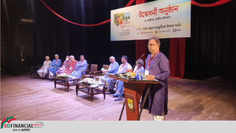 স্বাধীনতার সপক্ষের শক্তিকে টিকিয়ে রাখতে সংস্কৃতিকর্মীদের গুরুত্বপূর্ণ ভূমিকা রয়েছে- সংস্কৃতি প্রতিমন্ত্রী