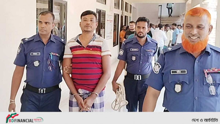 লক্ষ্মীপুরে অস্ত্র মামলায় যুবকের ১৪ বছরের কারাদণ্ড