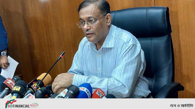দিনের বেলায় বিদ্যুৎ বন্ধের সিদ্ধান্ত সরকারের নেই : তথ্যমন্ত্রী