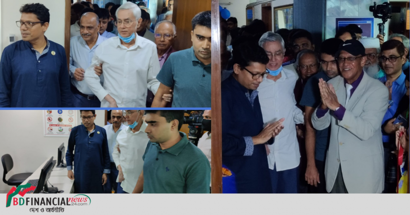 বিউবিটিতে মোবাইল অ্যাপ অ্যান্ড গেম টেস্টিং ল্যাব উদ্বোধন করলেন আইসিটি প্রতিমন্ত্রী পলক