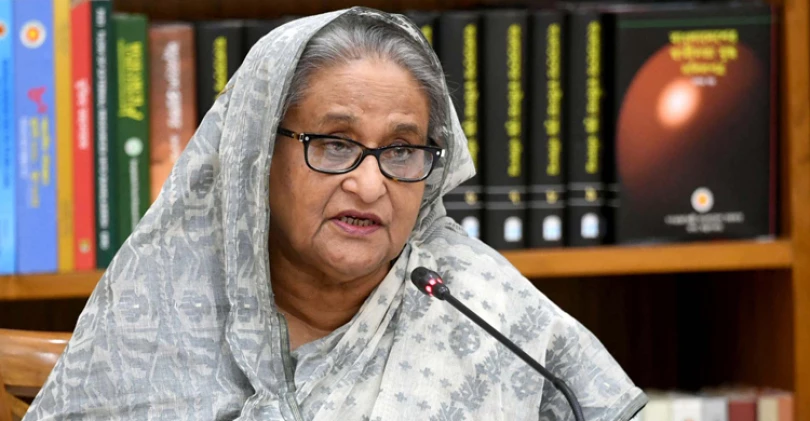 ঘূর্ণিঝড় সিত্রাং ক্ষয়ক্ষতি হ্রাসে সর্বাত্মক প্রস্তুতির নির্দেশ প্রধানমন্ত্রীর
