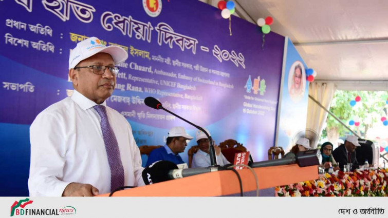 প্রধানমন্ত্রীর নেতৃত্বে সকলের অংশগ্রহণে আমাদের উন্নয়ন: এলজিআরডি মন্ত্রী