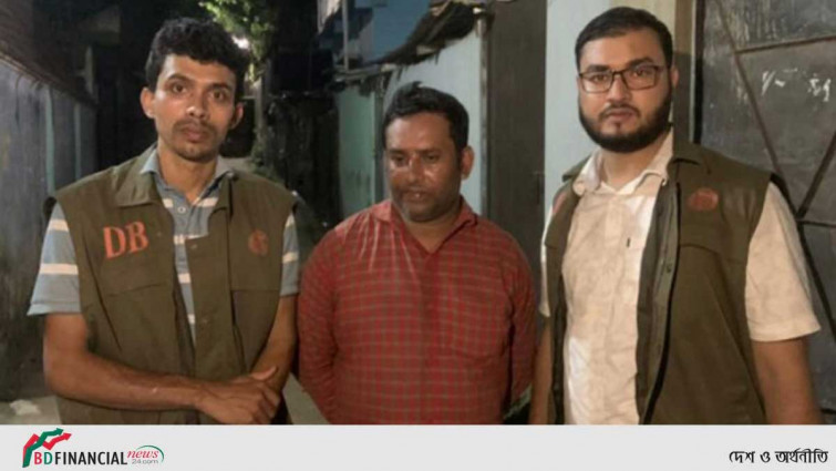 কক্সবাজারে এক কোটি ৩২ লাখ টাকার ইয়াবাসহ আটক ১