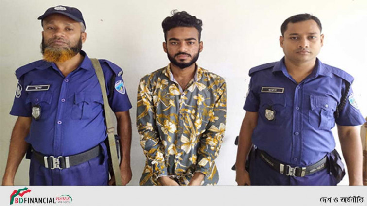 বিয়ে বাড়িতে কিশোরীকে ধর্ষণ, প্রধান আসামি গ্রেফতার