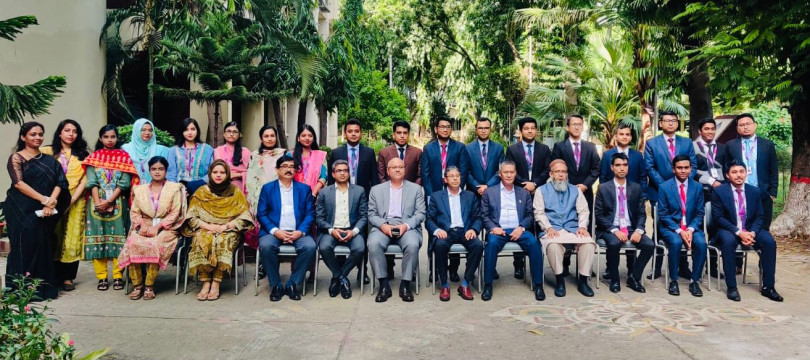 পদ্মা ব্যাংকের এমটিও-দের বুনিয়াদি প্রশিক্ষণ কর্মশালার উদ্বোধন