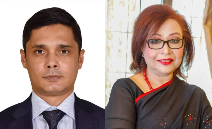 মো. আবুল বাশার ও সোহেলা হোসেন পুনরায় এনসিসি ব্যাংকের চেয়ারম্যান ও ভাইস-চেয়ারম্যান  নির্বাচিত