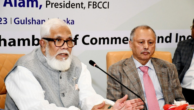 সরকারের একার পক্ষে এসএমই খাতের উন্নয়ন সম্ভব নয়: সালমান এফ রহমান
