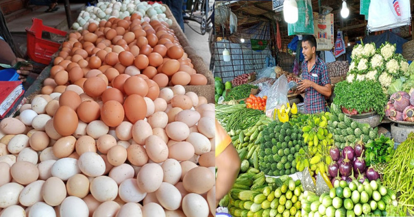 জরিপে উঠে এলো কাঁচা বাজারের ভয়াবহ তথ্য, হাতবদলে যেভাবে দাম বাড়ে ৯ গুণ