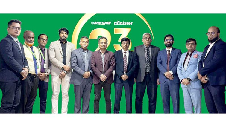 মিনিস্টার-মাইওয়ান গ্রুপের ২৩তম প্রতিষ্ঠাবার্ষিকী উদযাপন