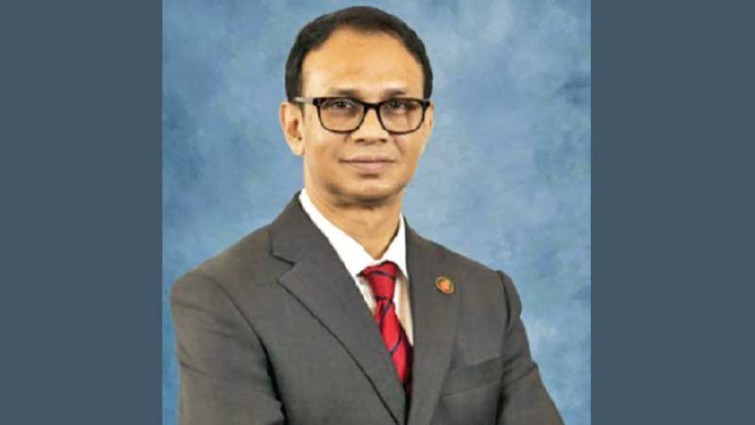 বিএসইসির নতুন কমিশনার মো. সাইফুদ্দিন