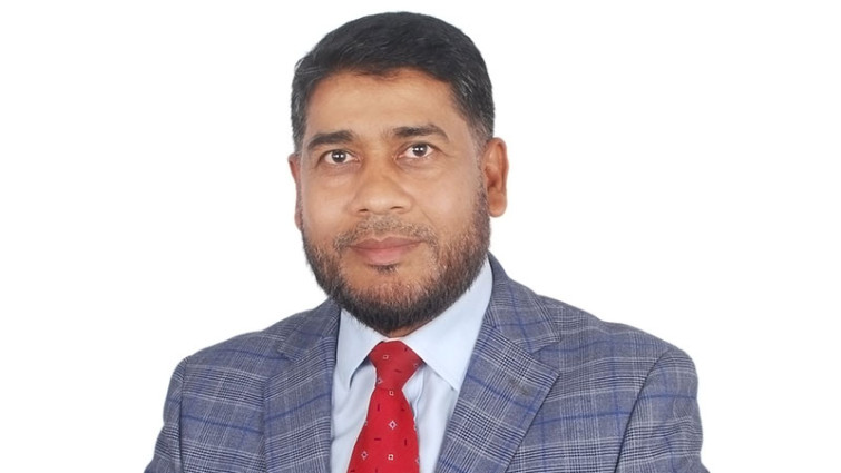 প্রাইম ব্যাংকের নতুন সিএফও জসীম উদ্দিন