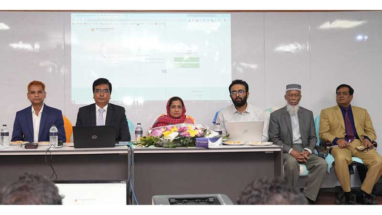 সোনালী ব্যাংকে স্মার্ট কেস ম্যানেজমেন্ট বিষয়ক প্রশিক্ষণ
