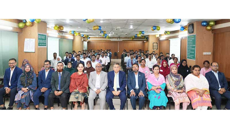 অগ্রণী ব্যাংকে ব্যাংকিং বুনিয়াদি প্রশিক্ষণ কোর্সের উদ্বোধন
