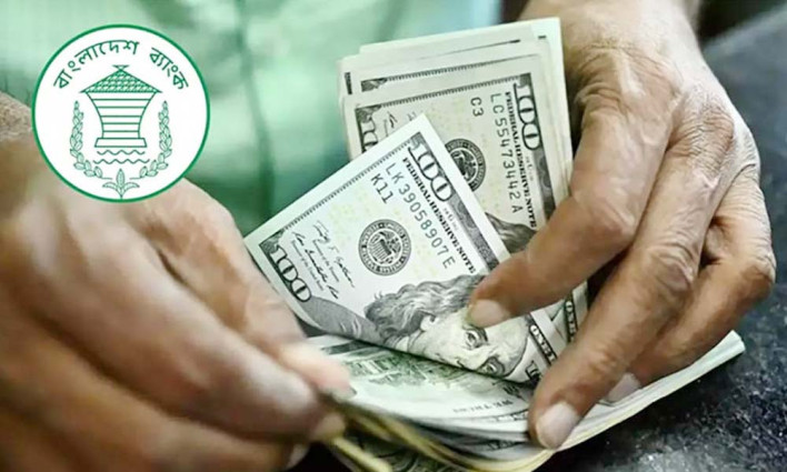 নভেম্বরের ৮ দিনে রেমিট্যান্স এলো ৭৫ কোটি ৪০ লাখ ডলার
