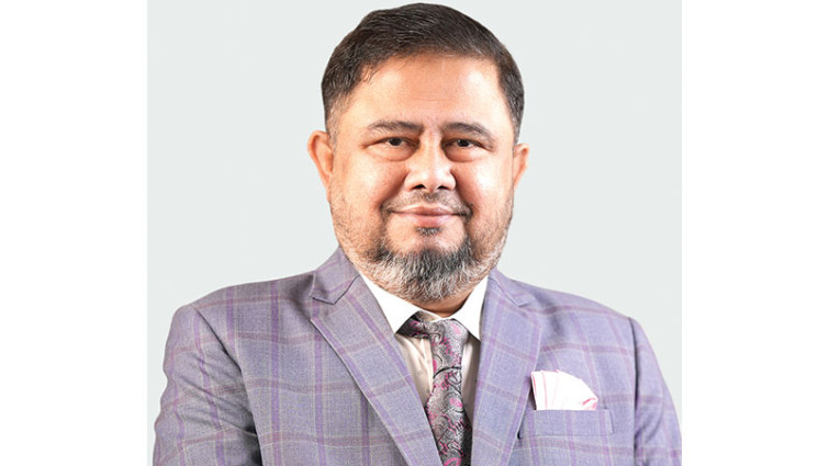 মেঘনা ব্যাংকের এএমডি হিসেবে পদোন্নতি পেলেন ছাদেকুর রহমান