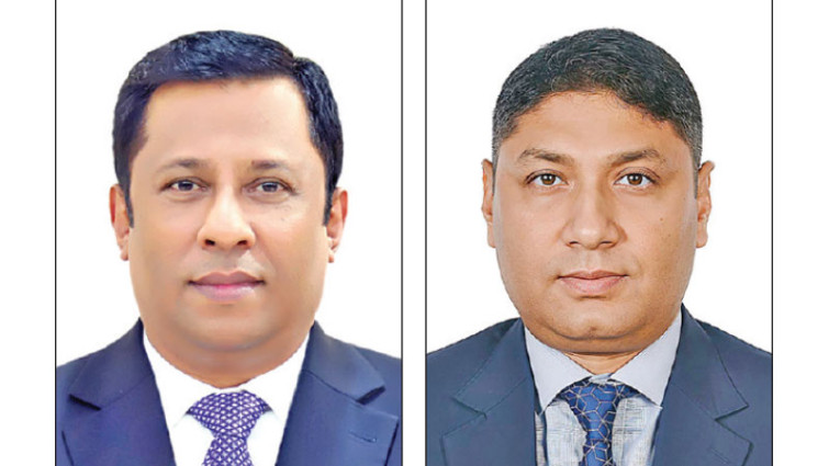 ডিএসইর নতুন পরিচালক হানিফ ও সাজেদুল
