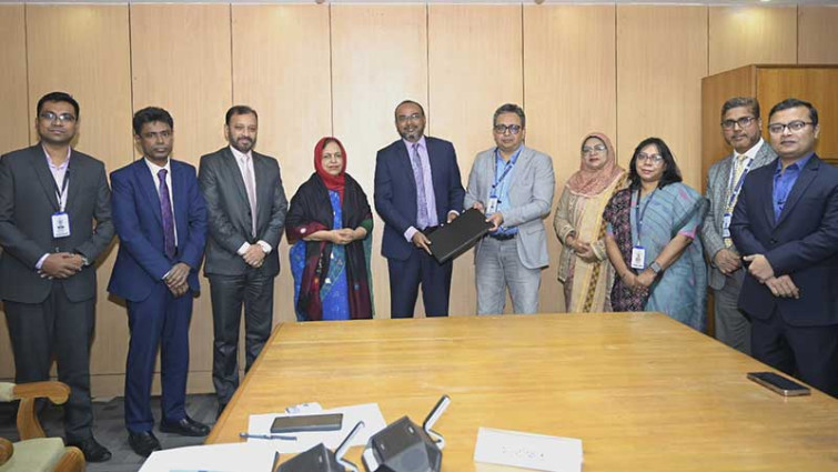বাংলাদেশ ব্যাংকের স্টার্টআপ তহবিলে অংশ নিতে চুক্তি করল এসবিএসি ব্যাংক