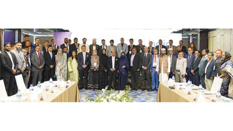 বাংলাদেশ ন্যাশনাল ইন্স্যুরেন্সের বার্ষিক ব্যবসা উন্নয়ন সম্মেলন অনুষ্ঠিত