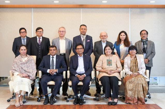 মানি লন্ডারিং ও সন্ত্রাসে অর্থায়ন প্রতিরোধ জোরদারে বিএফআইইউ-এর সঙ্গে ব্র্যাক ব্যাংকের পরিচালনা পর্ষদের মতবিনিময়