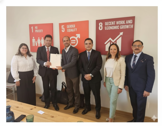 এমএসএমই খাতের উন্নয়নে ইনভেস্ট ইন ভিশনস থেকে ২ কোটি মার্কিন ডলার টার্ম ঋণ পেয়েছে প্রাইম ব্যাংক