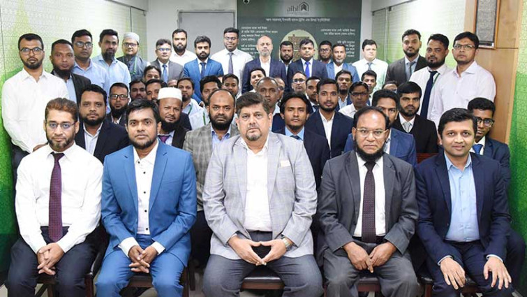 আল-আরাফাহ্ ইসলামী ব্যাংকে বিনিয়োগ ব্যবস্থাপনাবিষয়ক প্রশিক্ষণের উদ্বোধন