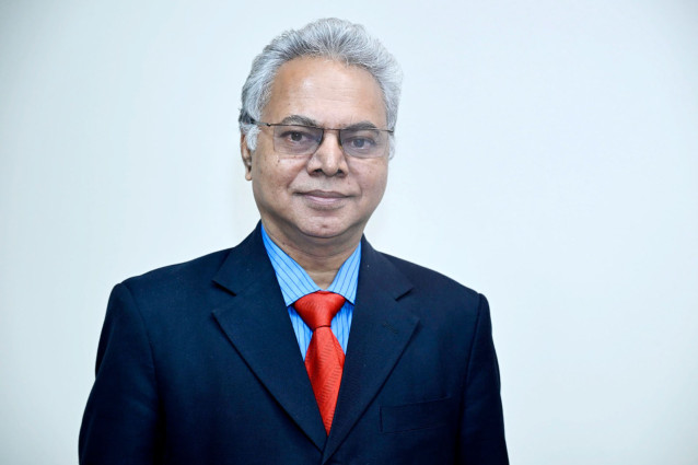 বিআইবিএমের নতুন মহাপরিচালক ড. এজাজুল ইসলাম