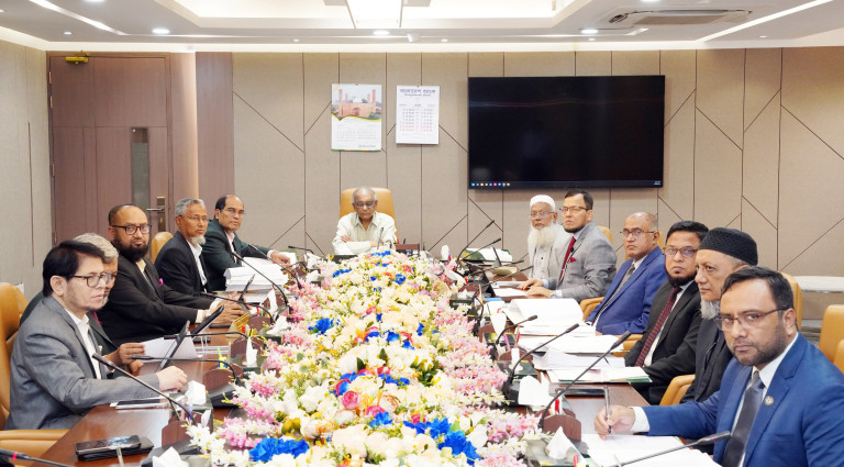 ইসলামী ব্যাংকের বোর্ড সভা অনুষ্ঠিত