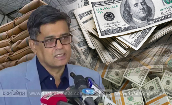 অন্তর্বর্তী সরকার ৬ মাসের খাদ্য মজুত ও ২৯ বিলিয়ন ডলারের রিজার্ভ রেখে যাচ্ছে: প্রেস সচিব