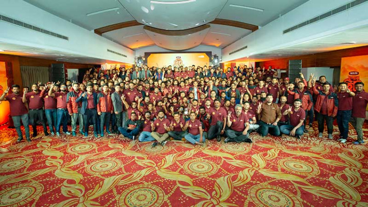 আকিজ এগ্রো ফিডের বার্ষিক বিক্রয় সম্মেলন