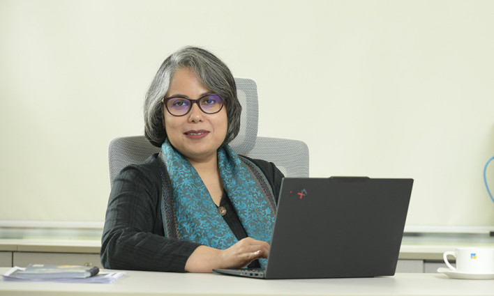 ব্র্যাক ব্যাংকের ডিএমডি অ্যান্ড চিফ হিউম্যান রিসোর্সেস অফিসার হিসেবে মনজুলা মোরশেদের যোগদান