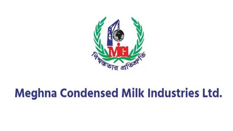 দর কমার শীর্ষে মেঘনা কনডেন্সড মিল্ক