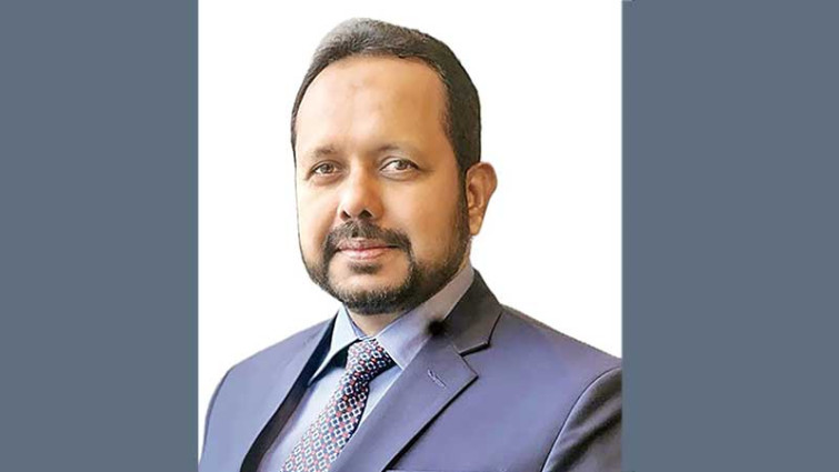 শাহ্জালাল ইসলামী ব্যাংক ,এএমডি পদে আব্দুল্লাহ আল মামুনের যোগদান