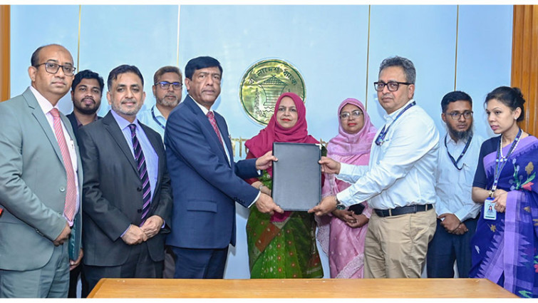 বাংলাদেশ ব্যাংকের সঙ্গে অংশগ্রহণ চুক্তি সই সাউথইস্ট ব্যাংকের