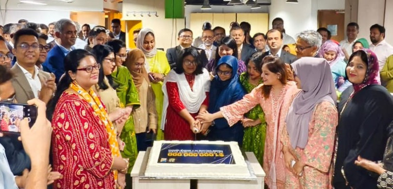 এক মাসে ব্র্যাক ব্যাংকের ১ বিলিয়ন ডলারের বৈদেশিক বাণিজ্যের রেকর্ড