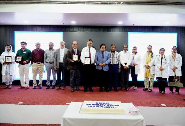 অ্যাজমা রোগীর জন্য ইনহেলার নিশ্চিত করা জরুরি