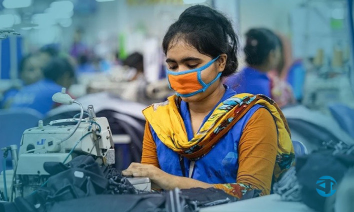 ইইউতে পোশাক রপ্তানি কমেছে ৬৪০ মিলিয়ন ডলার