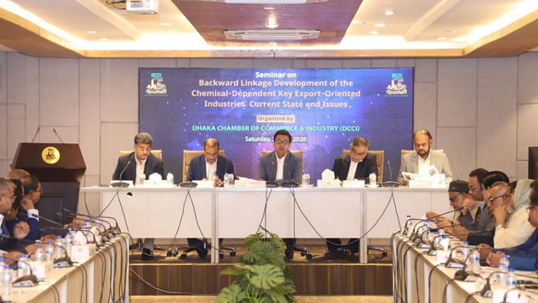 কেমিক্যাল আমদানি কমিয়ে বৈদেশিক মুদ্রা সাশ্রয়ে চার দফা প্রস্তাব