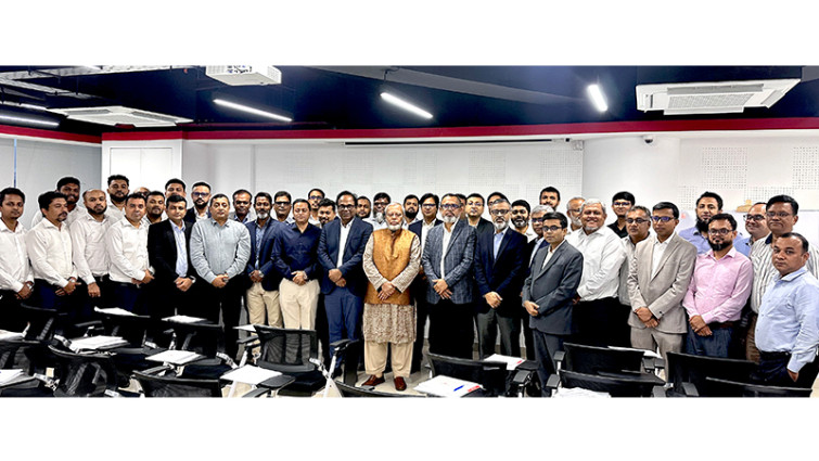 মিডল্যান্ড ব্যাংকের উদ্যোগে ইসলামী ব্যাংকিংয়ের মৌলিক বিষয়াবলি-সংক্রান্ত প্রশিক্ষণ