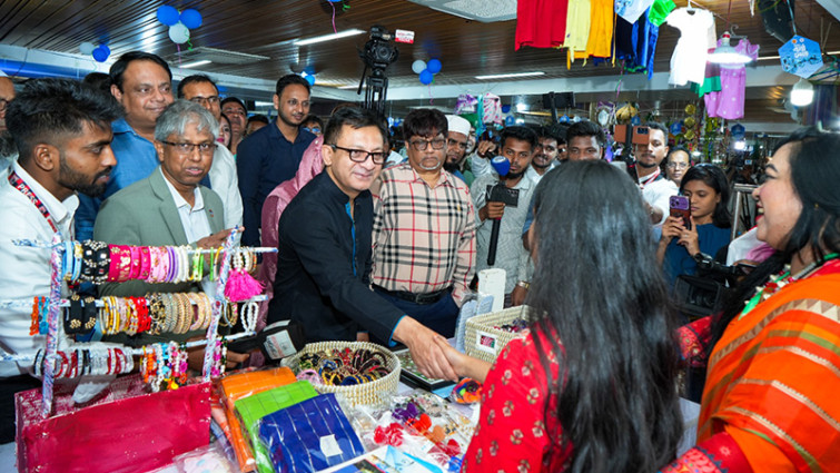 অর্থনীতিতে সিএমএসএমই খাতের অংশীদারত্ব ৬০ শতাংশে উন্নীত করতে চায় সরকার