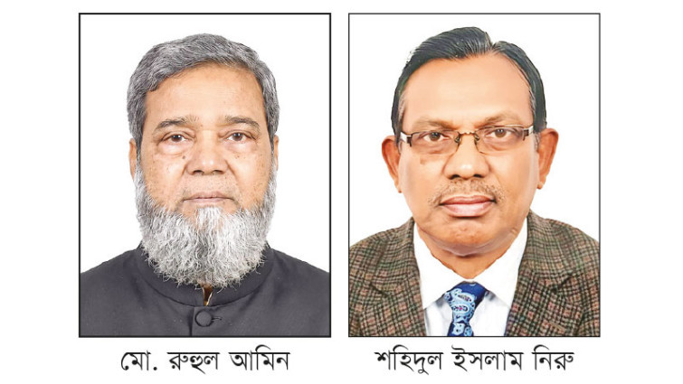 সোনার বাংলা ইন্স্যুরেন্সের নেতৃত্বে রুহুল আমিন ও শহিদুল ইসলাম নিরু
