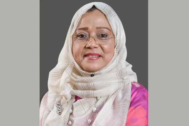 ইউসিবিরি ডিএমডি হিসেবে যোগ দিলেন সুফিয়া আক্তার