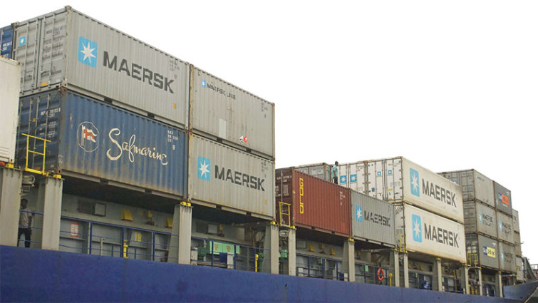 জুলাই-আগস্টে ৯১৫.৬৯ কোটি ডলারের পণ্য রফতানি