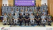 বাংলাদেশ বিমান বাহিনীর ৯ম এভিয়েশন সুপারভিশন ম্যানেজমেন্ট কোর্সের সনদপত্র বিতরণ