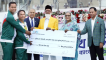 শেখ হাসিনা আন্তঃব্যাংক ফুটবল টুর্নামেন্টে তৃতীয় স্থান অর্জন করেছে গ্লোবাল ইসলামী ব্যাংক