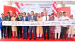 মিডল্যান্ড ব্যাংকের করোটিয়া উপশাখার উদ্বোধন