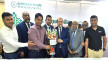 সিপিডিএল আহমেদ ফোরাম পল্টনে পূবালী ব্যাংকের ইসলামি কর্পোরেট শাখা উদ্বোধন